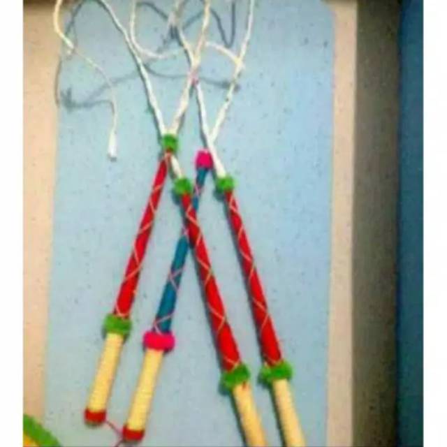 Mainan Pecut Kuda Lumping Ukuran Besar