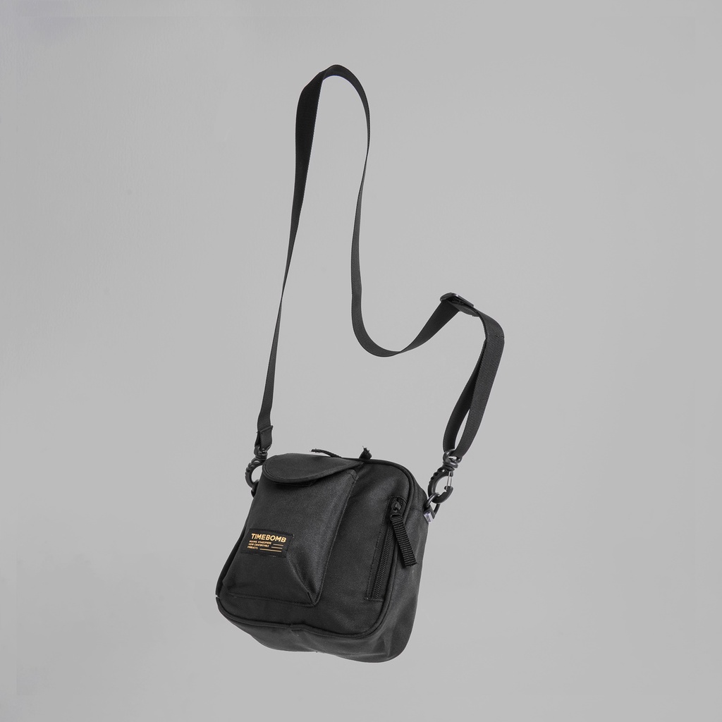 TIMEBOMB | CT | SHOULDERBAG