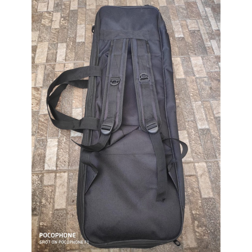 Gun Bag Panjang 80 cm Isi 2 Unit Tas Senjata Laras Panjang Gunbag Tas Senapan Airsoft