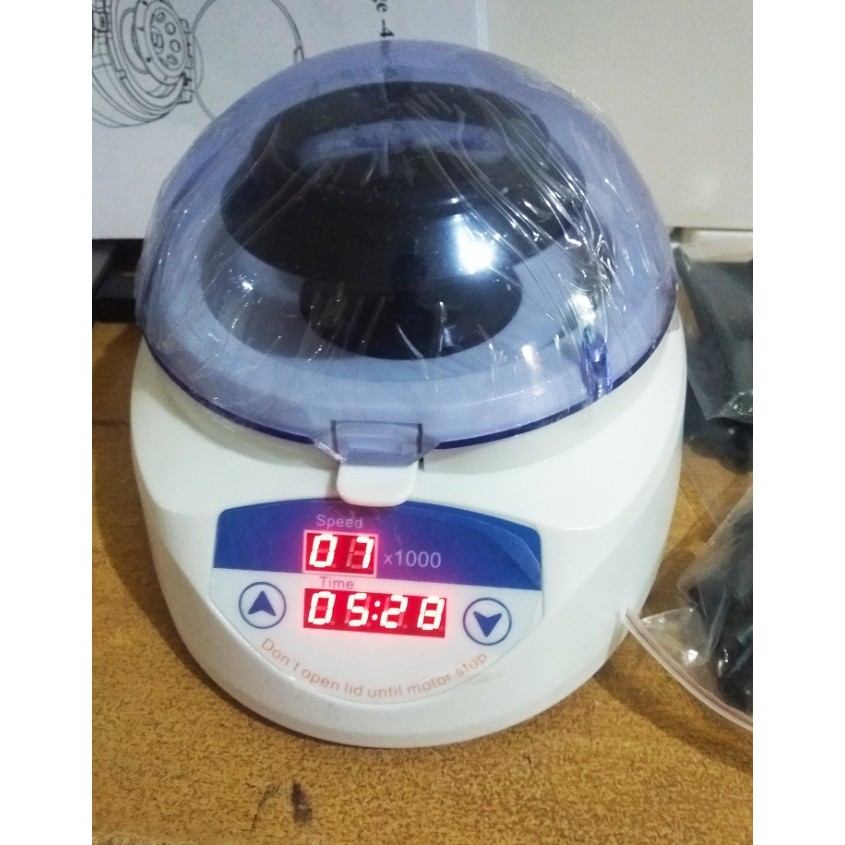 Mini Centrifuge 6000 rpm
