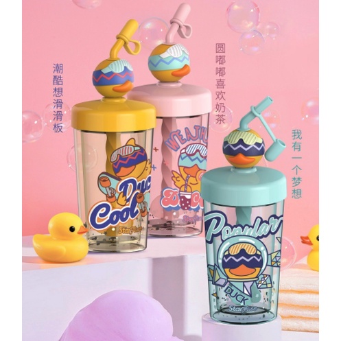 STARFACE DUCK tumbler cups BPA FREE 330ml SFC610