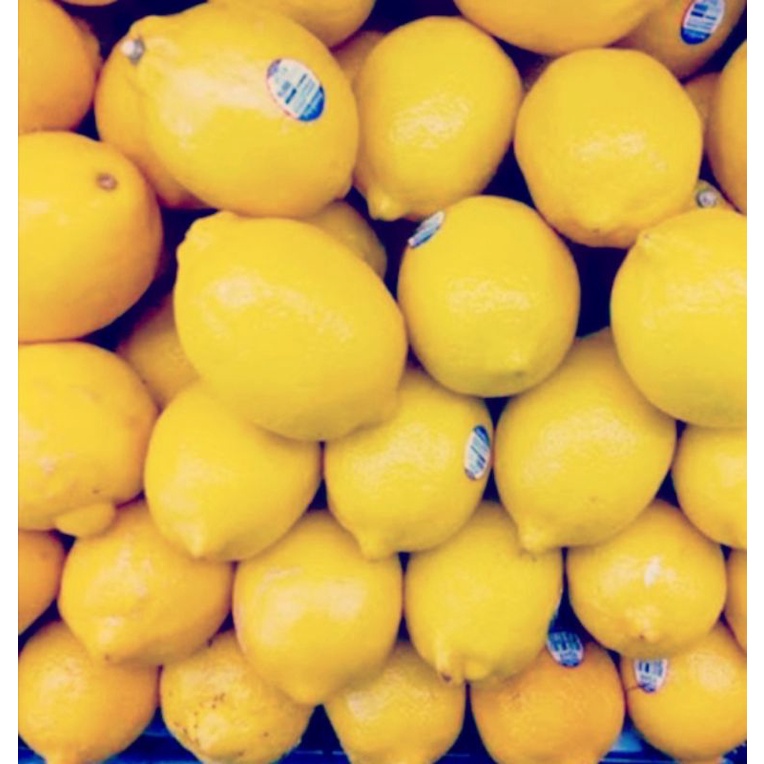 

LEMON CALIFORNIA FRESH