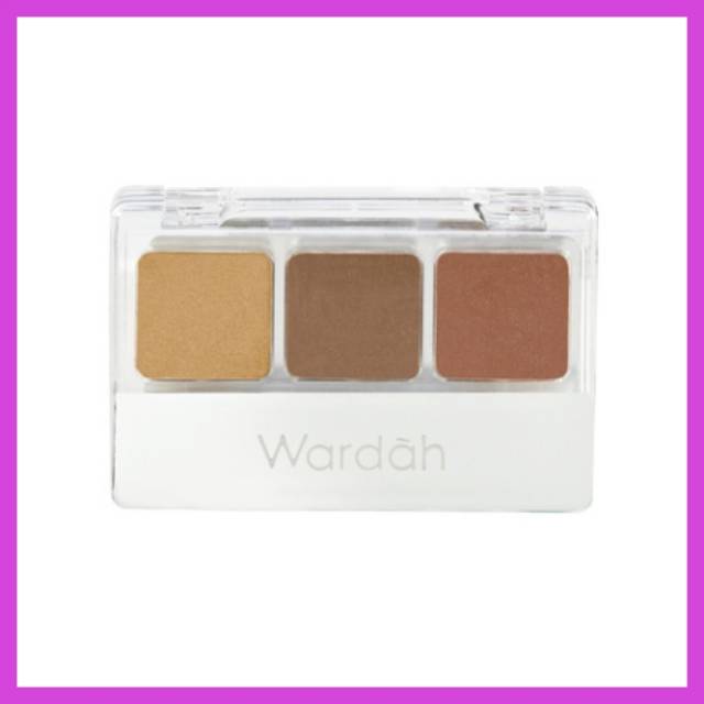 Wardah Eye Shadow A