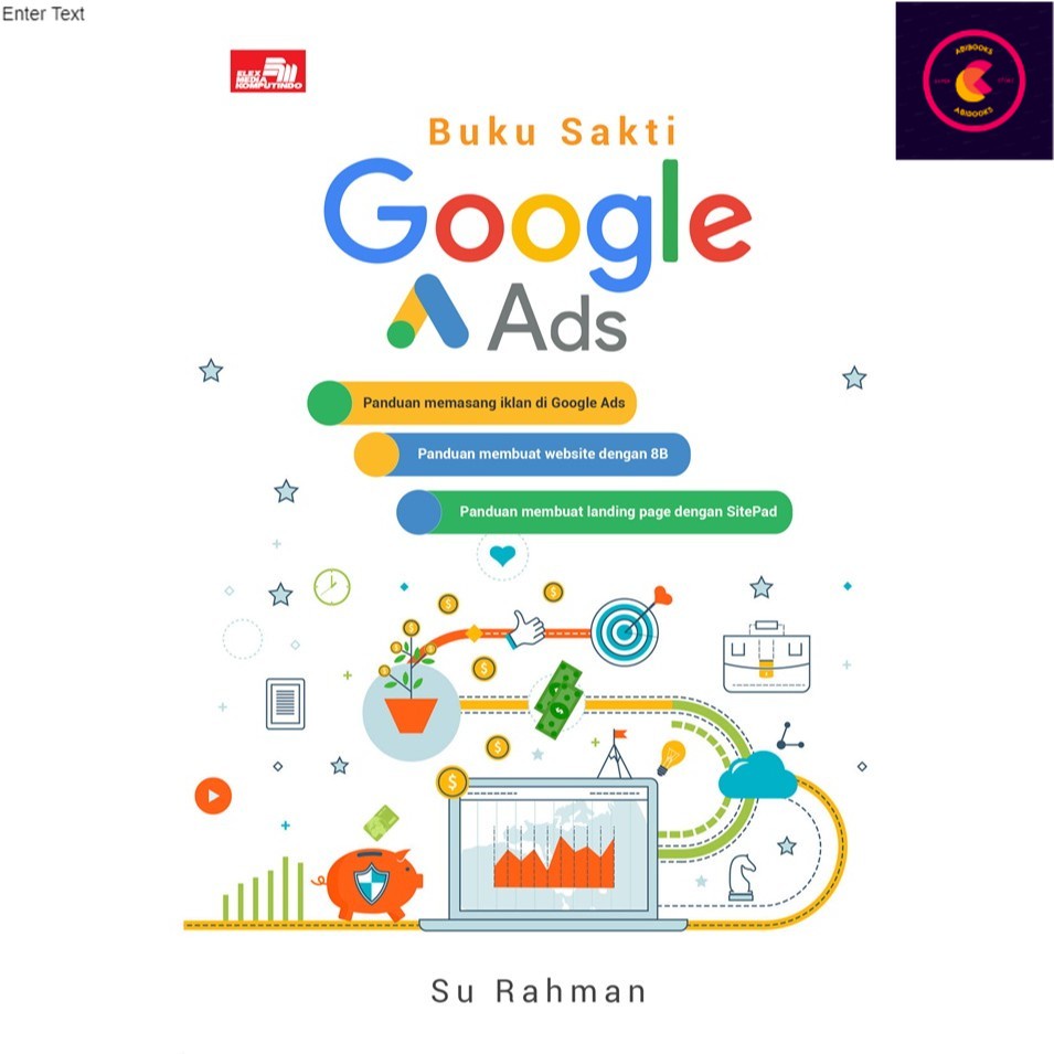 Buku Sakti Google Ads - 721050107
