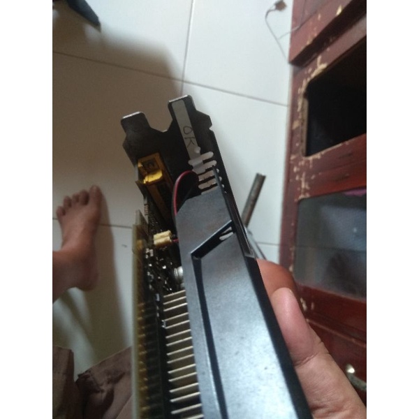 VGA ZOTAC GTX 650 1 GB ddr5