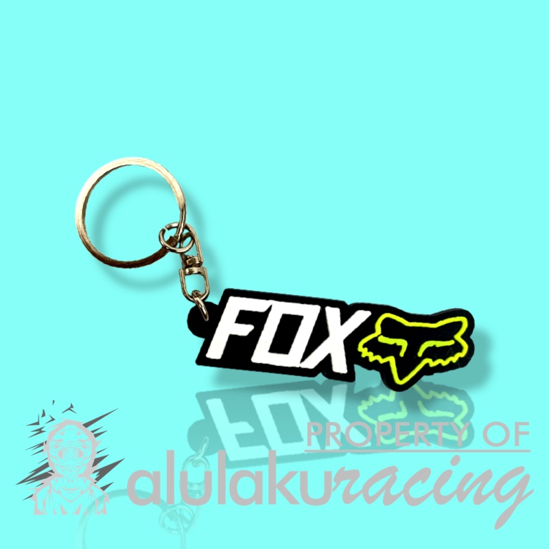 Gantungan Kunci / Keychain Motocross Trail  - FO004