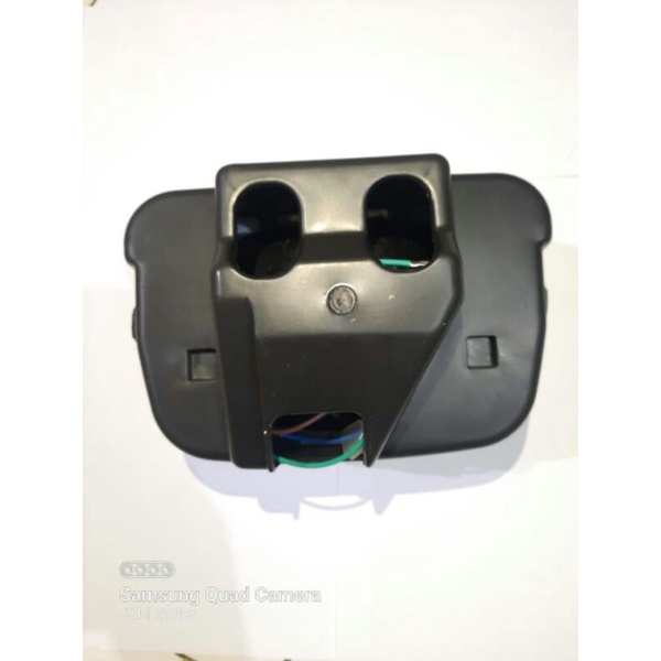 Reflektor lampu depan rx king new oval