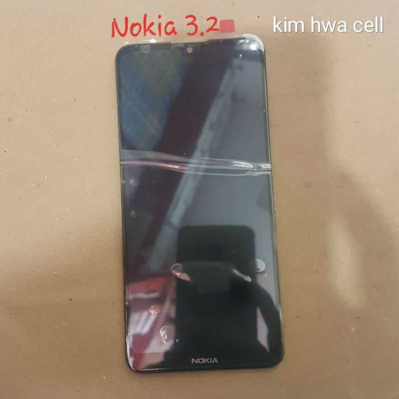 lcd nokia 3.2