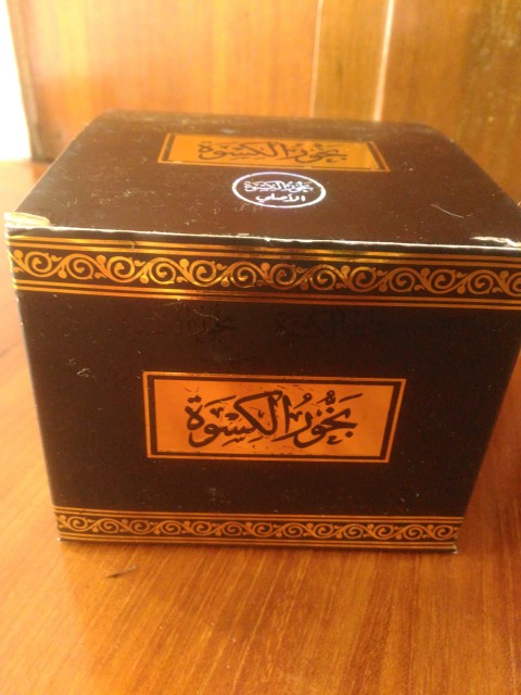 Dupa Super Gahru Buhur Bukhur Bakhour Bakhoor Pewangi Oud Alkiswah Al Kiswah Kiswa