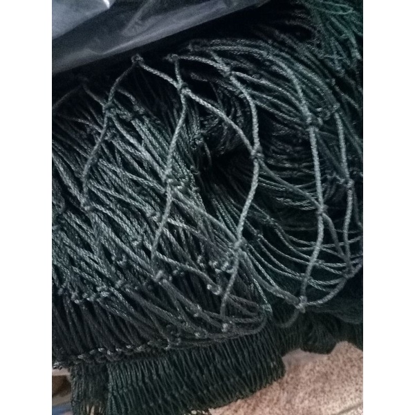 

jaring bahan tali tampar p e D9 1 inch