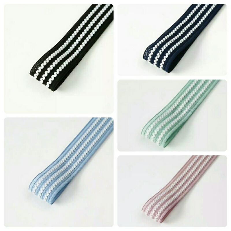 

1yard (90cm) Pita Korea A 2,5cm/pita kado/pita hampers