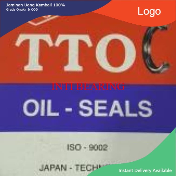 Oli Seal TC 25 45 11 TTO seal 25x45x11