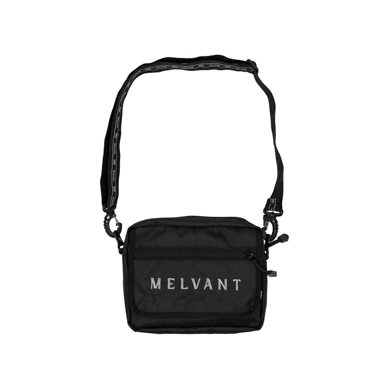 MSL ASGARD BLACK - MELVANT SLINGBAG