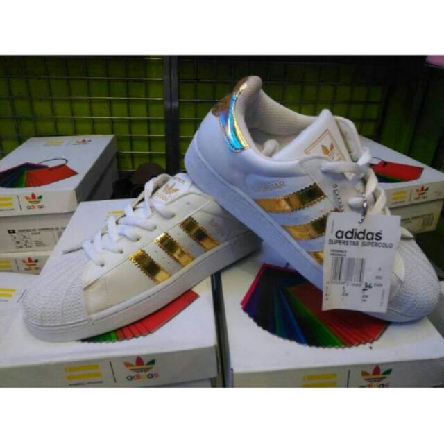 Adidas superstar vietnam gold cowo 39-44