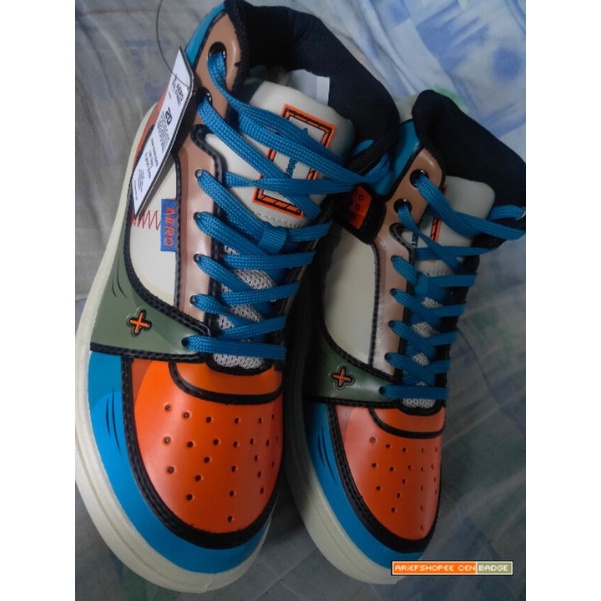 Sepatu Aerostreet 2D Reborn size 41