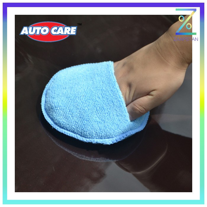 Auto Care Kain Microfiber Mobil - Blue