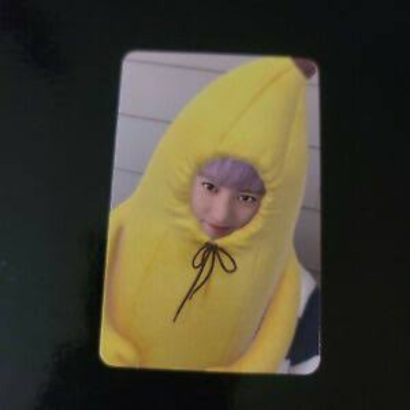 [BOOKED] Chanyeol Banana PC