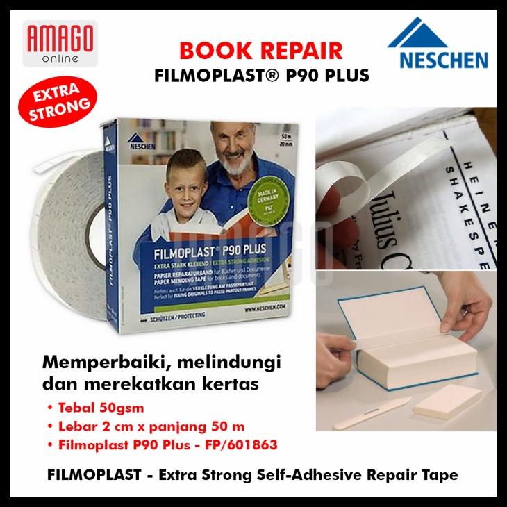

Neschen Filmoplast P90 Plus - Extra Strong - 2 Cm X 50 M - Fp/60183
