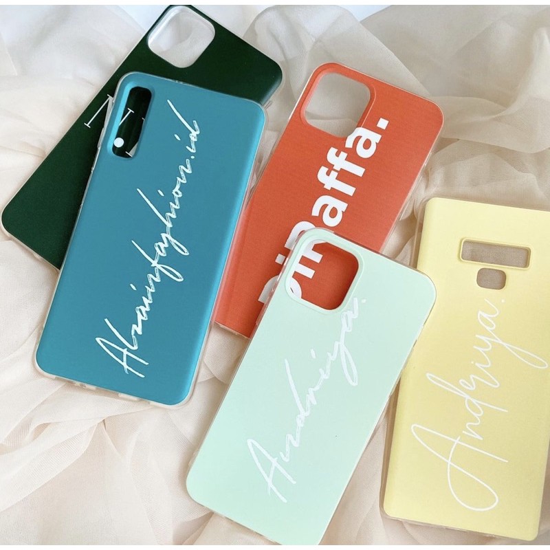 

Color Case Name