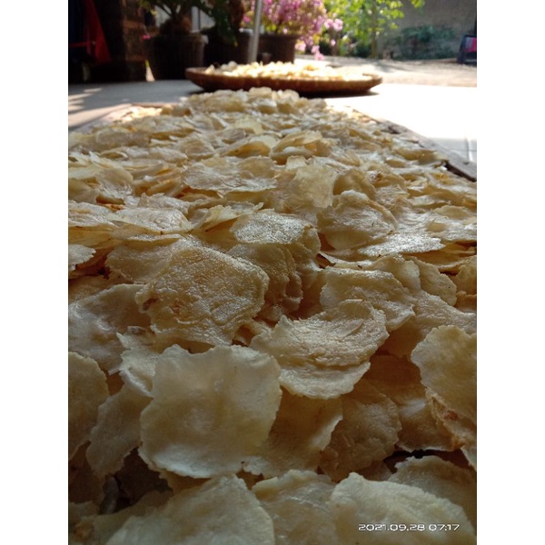 

Piscoklegit_ Emping Melinjo Asli Wonogiri Kemasan 1 Kg
