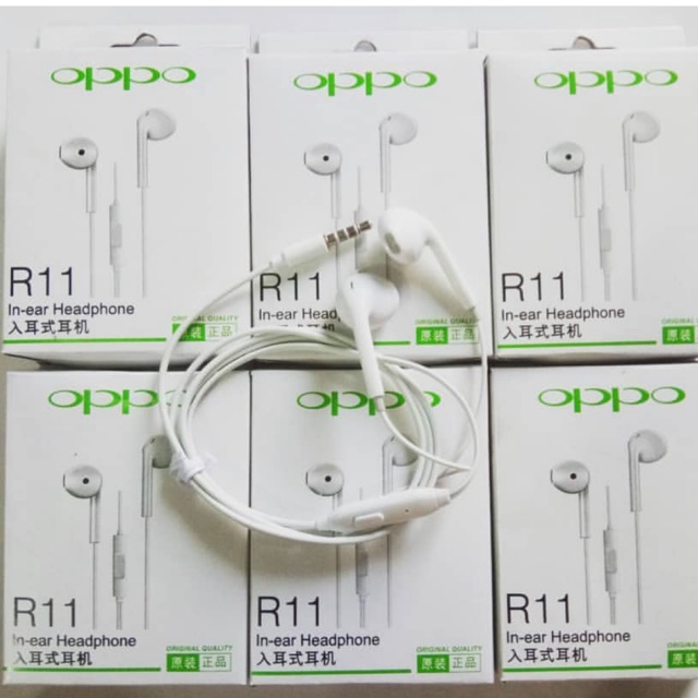 Headset Oppo Murah