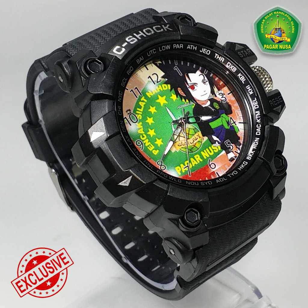 ( BEST QUALITY ) JAM TANGAN PAGAR NUSA