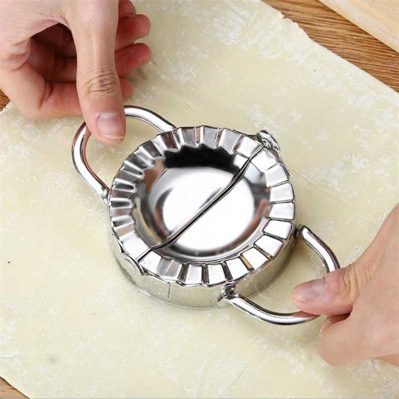 TD-DA Miki Cetakan Pangsit Dumpling Wrapper Cutter Cooking Pastry Tool -MH09