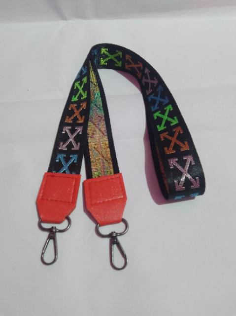 Tali motip X tali tas tali bisban x