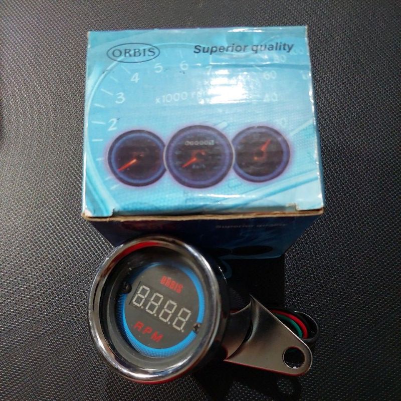 Rpm digital / spidometer ( universal )