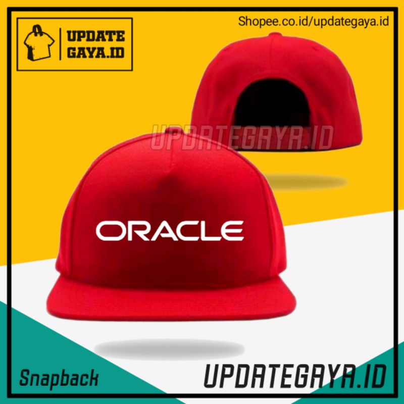 TOPI ORACLE DATABASE SNAPBACK TOPI PRIA PROGRAMMER DISTRO