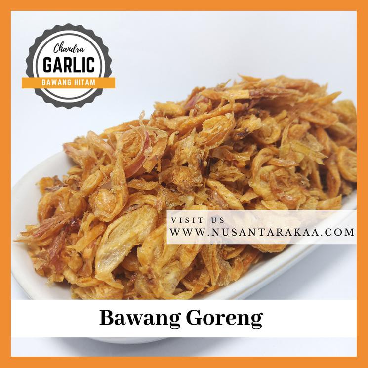 

BAWANG MERAH GORENG 500 GR