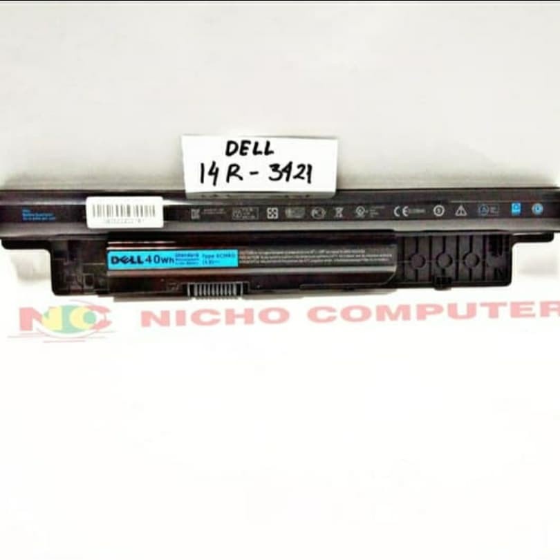 ORIGINAL BATTERY DELL Inspiron 14-3421 14R-3421, 15-3521(0805002)