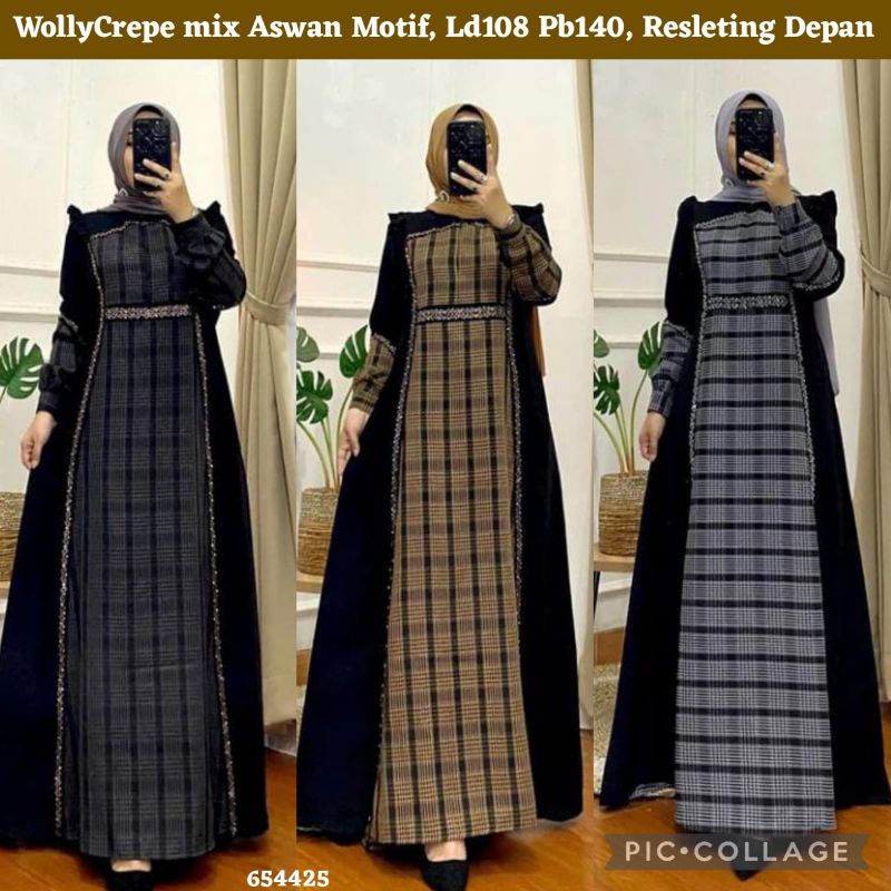alexa dress ori amore by ruby