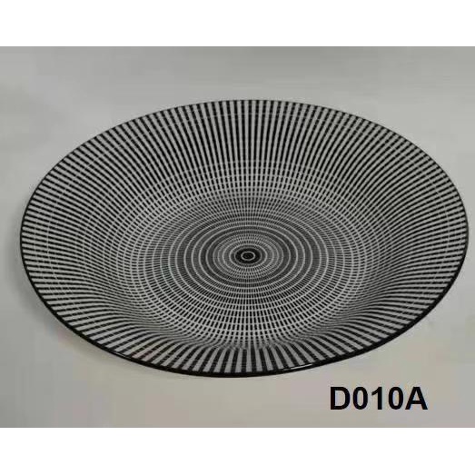 9" Soup Plate NK-D010