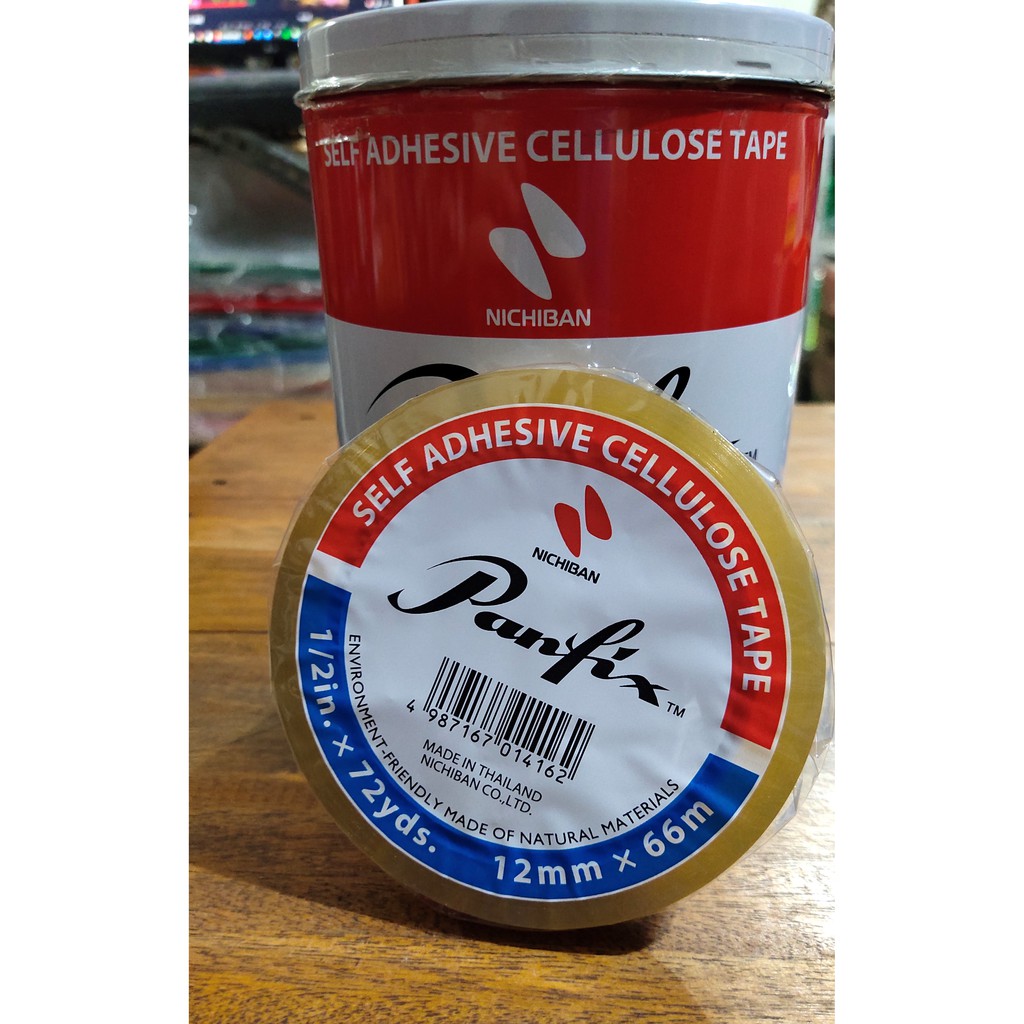 

Solatip Panfix 1/2 in x 72 yard