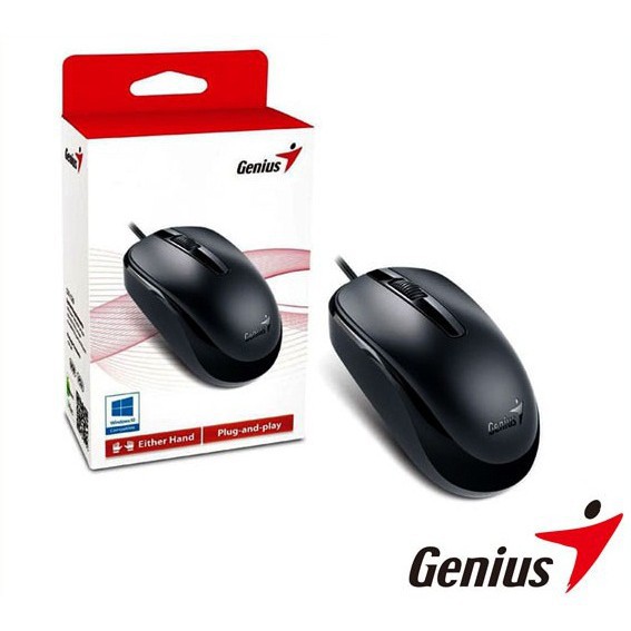 Trend-MOUSE USB GENIUS DX-125 ORIGINAL