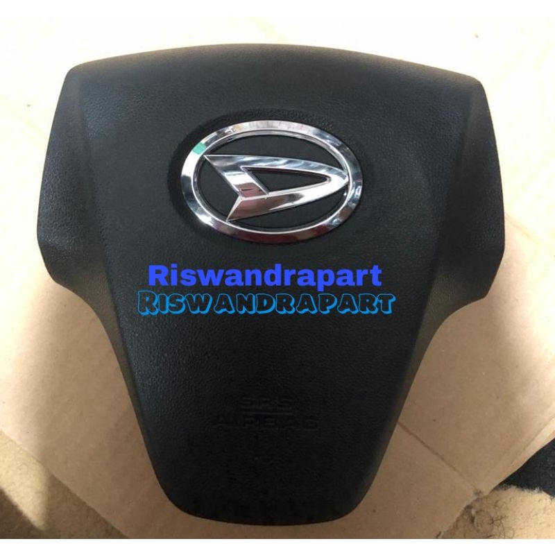 Jual Cover Airbag Stir Daihatsu Xenia Atau Tutup Steer Xenia Shopee