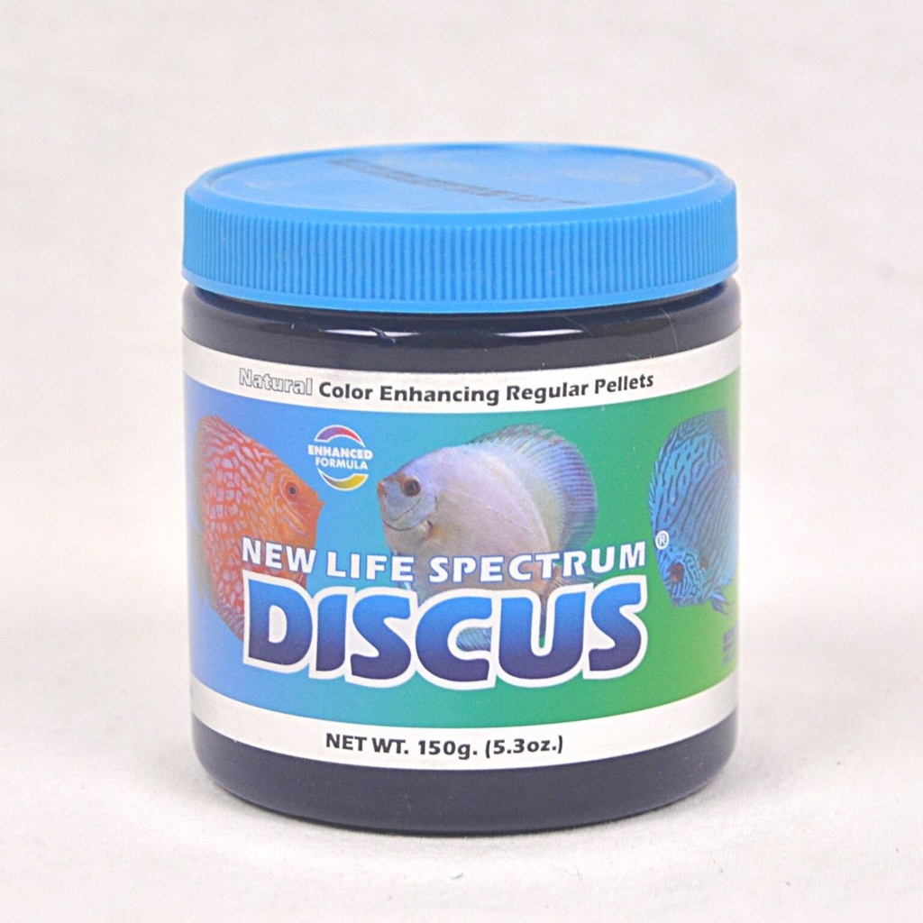 NLS Makanan Ikan New Life Spectrum Discus 150gr