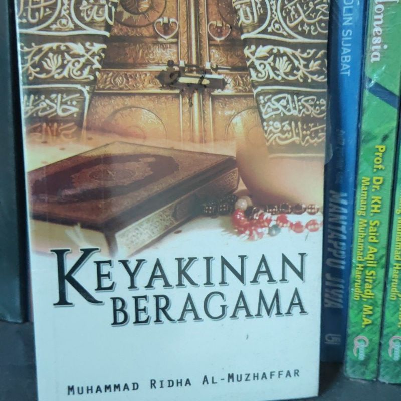 

keyakinan beragama
