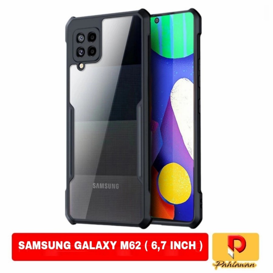 Case Samsung Galaxy M62/F62 New Edition Casing Samsung M62
