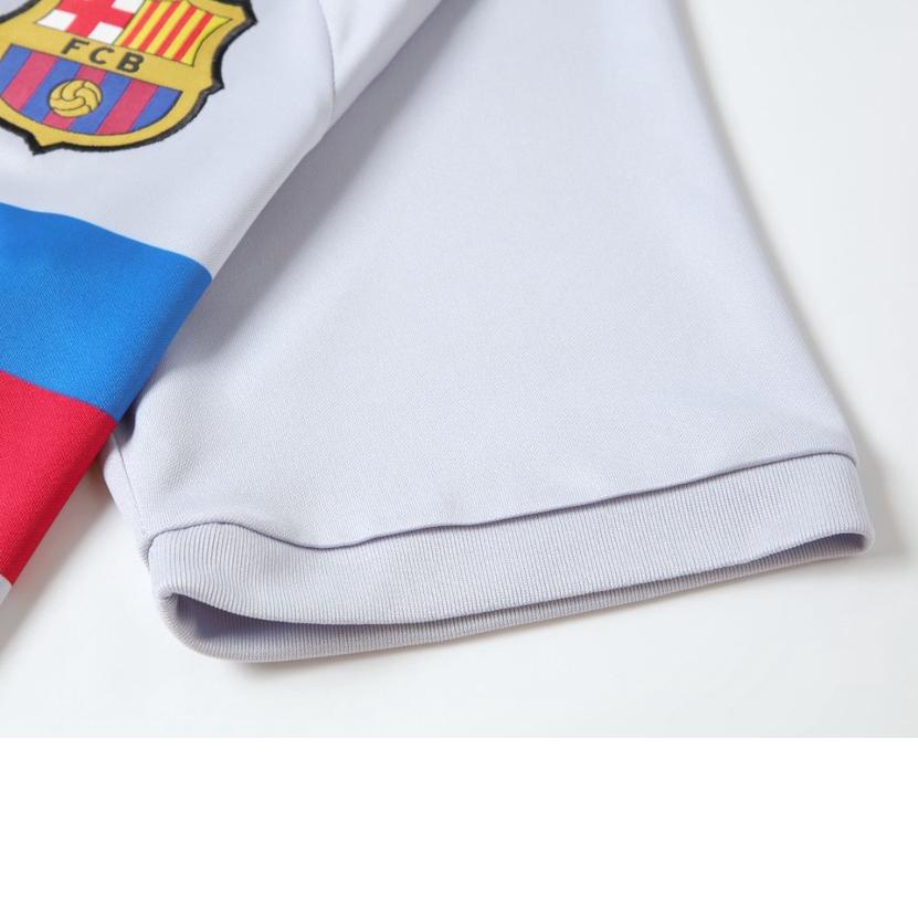 10.10✔️SETELAN JERSEY BOLA BARCA 3RD NEW 2022-2023 IMPORT PREMIUM HIGH QUALITY|SQ9