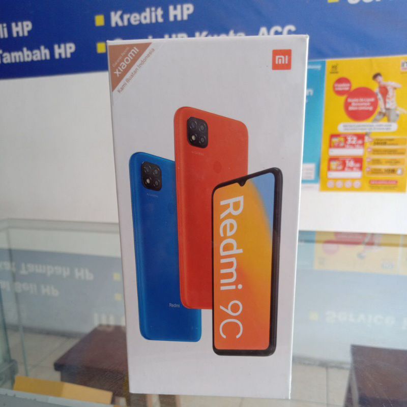 Xiaomi Redmi 9c ram 3/32