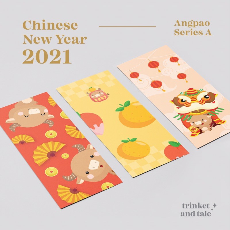 

Angpao custom CNY 2021