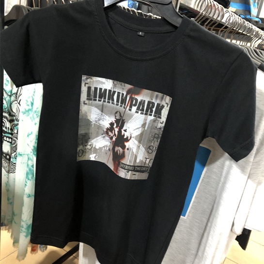 Linkin Park Hybrid Theory Tshirt