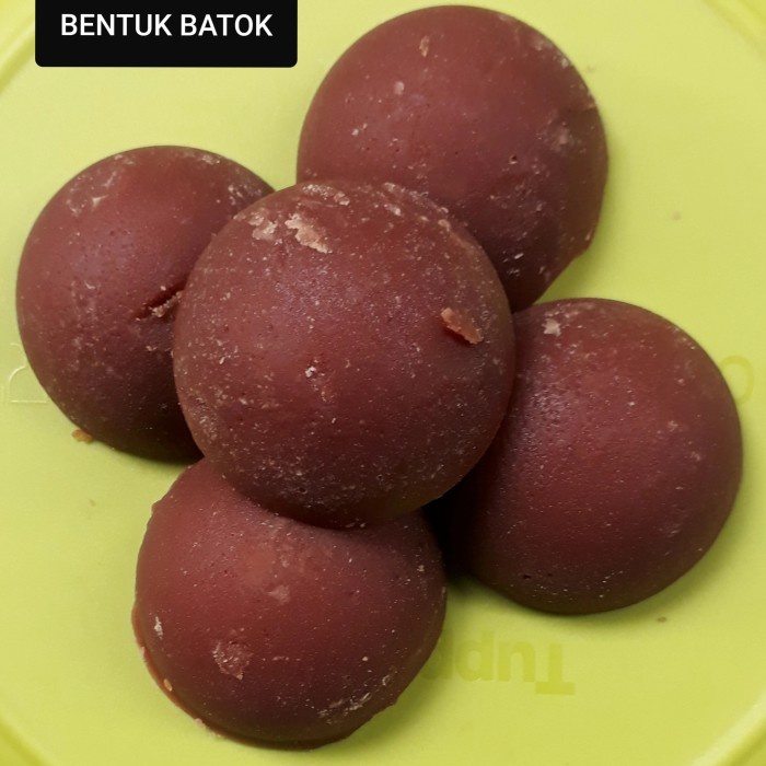 

Gula Merah 1kg. - Batok