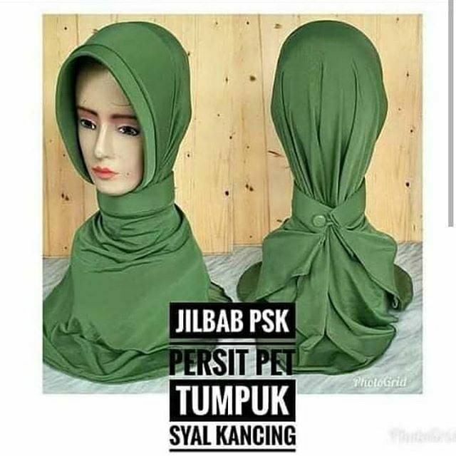 JILBAB PSK/PSR PERSIT