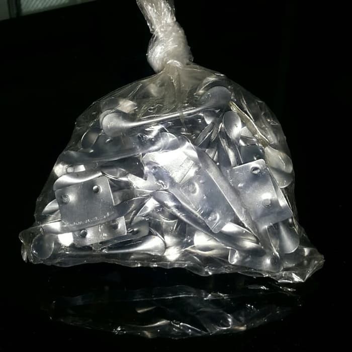 Slat stopper rolling door / Kupingan rolling door