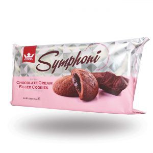 

BISKUIT TATAWA SYMPHONI CHOCOLATE CREAM 128GR