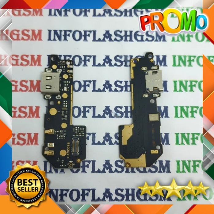 Acc Hp Flexibel Flexible Pcb Board Connector Charger Mic Moto Motorola M Ori