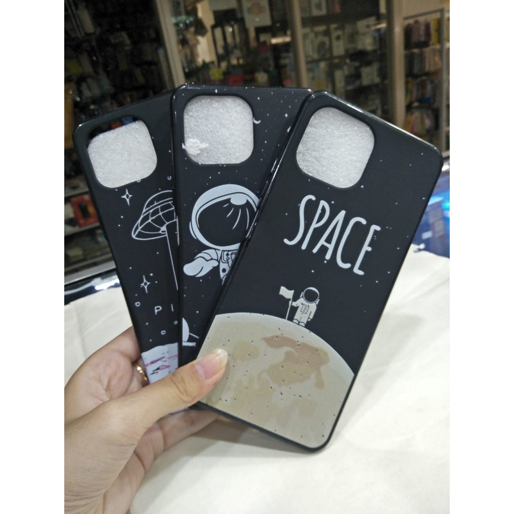 SOFT CASE MOTIF ATAU SILIKON GAMBAR XIAOMI 11 LITE ATAU MI 11 LITE